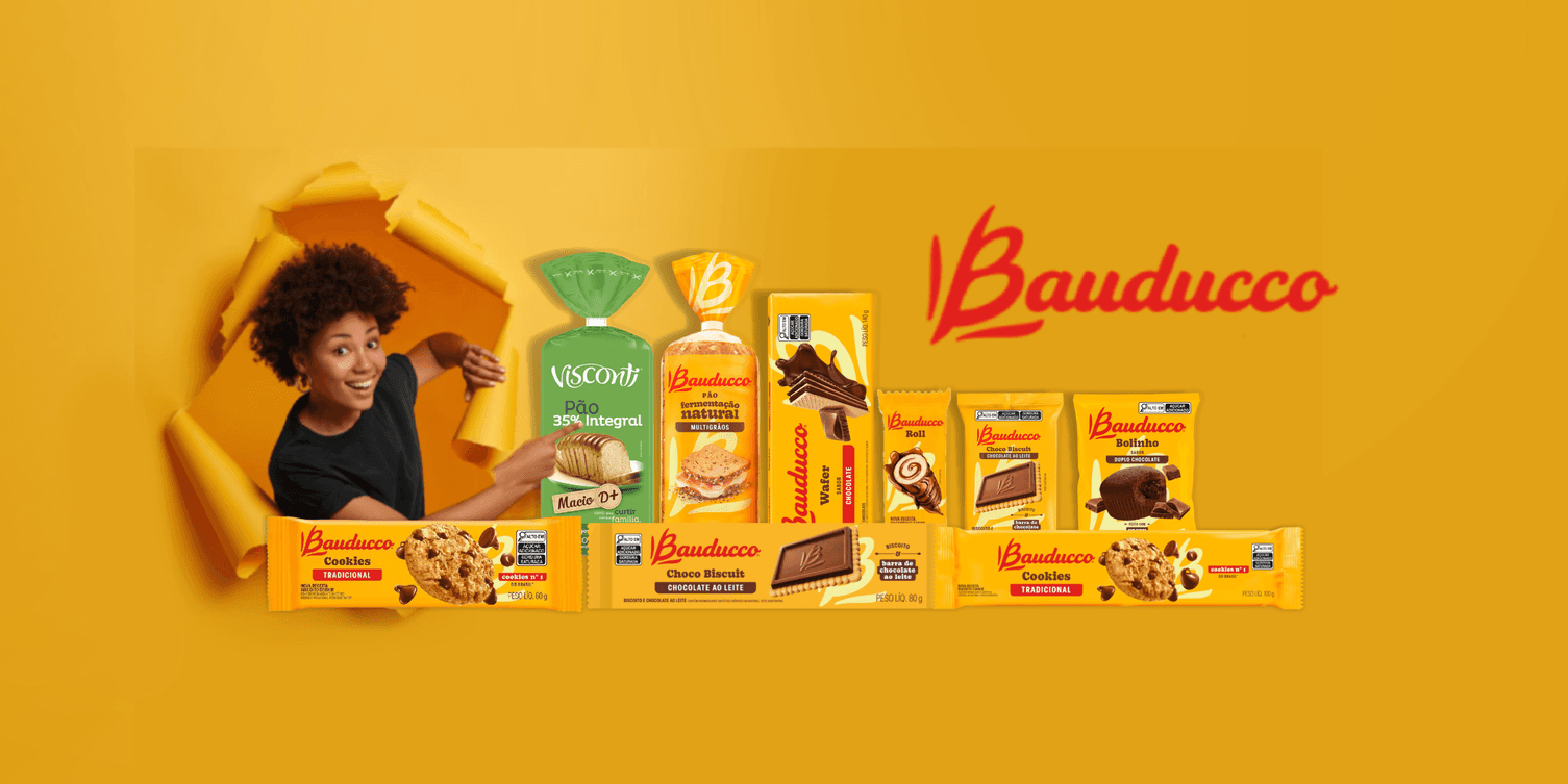MIX DE SUCESSO BAUDUCCO