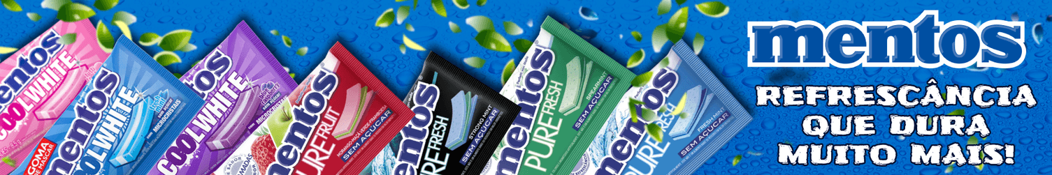 banners vitrine